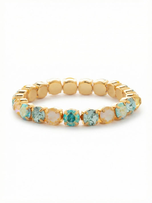 Sorrelli Coastal Dreams 7 inch Sienna Stretch Bracelet