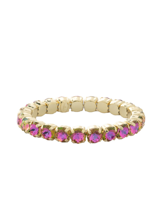 Sorrelli Heliotrope 7 inch Sienna Stretch Bracelet