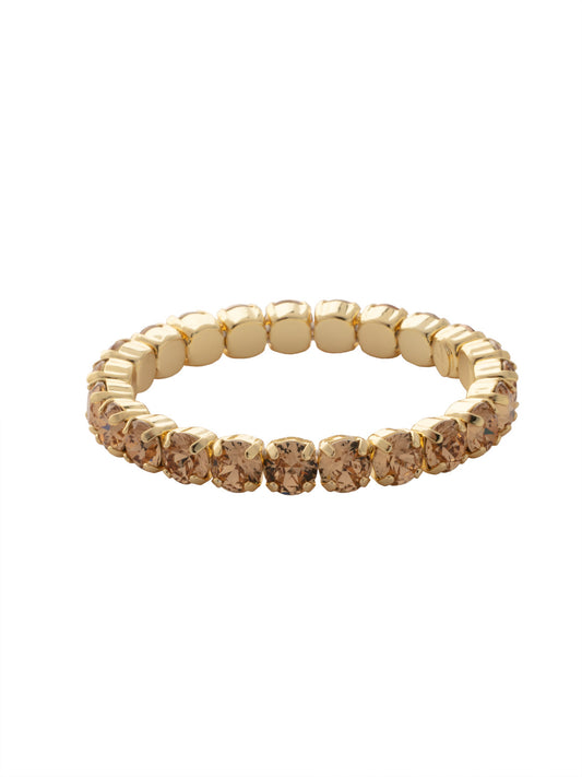 Sorrelli Light Colorado 7 inch Sienna Stretch Bracelet