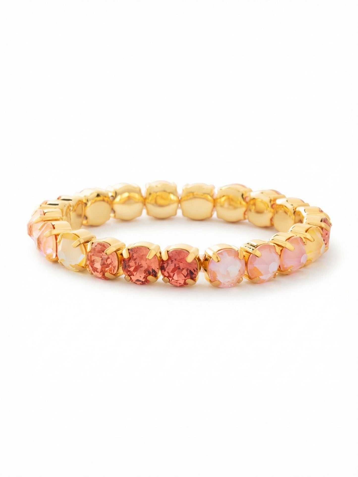 Sorrelli Moroccan Sunrise 7 inch Sienna Stretch Bracelet