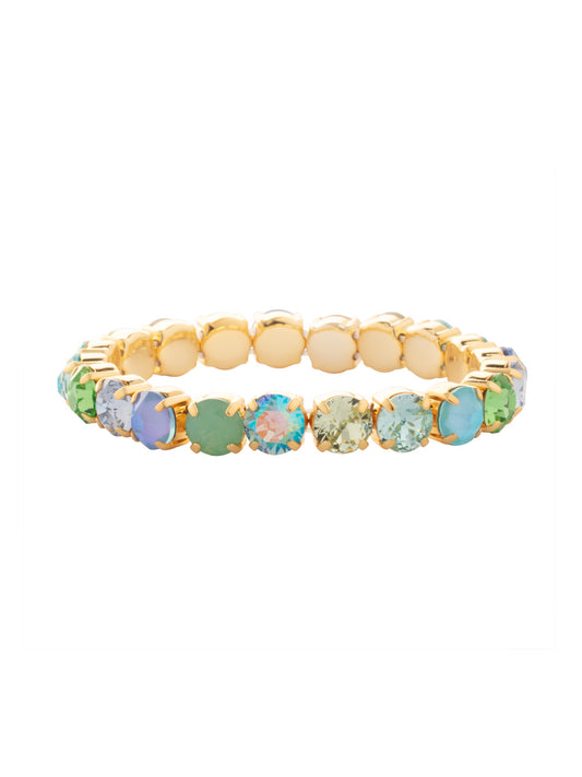 Sorrelli Ocean 7 inch Sienna Stretch Bracelet