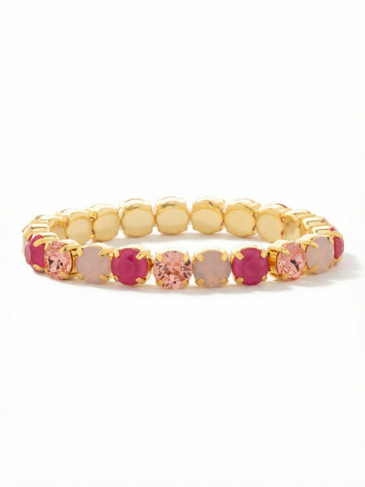Sorrelli Panama Rose 7 inch Sienna Stretch Bracelet