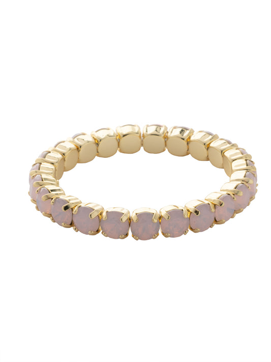 Sorrelli Rose Water 7 inch Sienna Stretch Bracelet