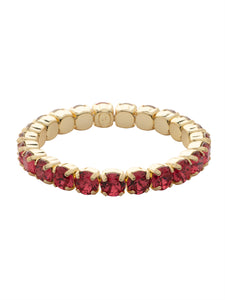 Sorrelli Rose 7 inch Sienna Stretch Bracelet