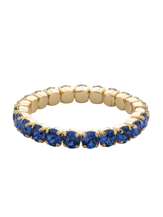 Sorrelli Sapphire 7 inch Sienna Stretch Bracelet