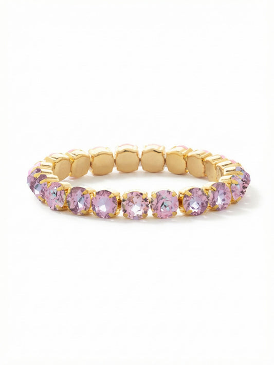 Sorrelli Vitrail Light 7 inch Sienna Stretch Bracelet