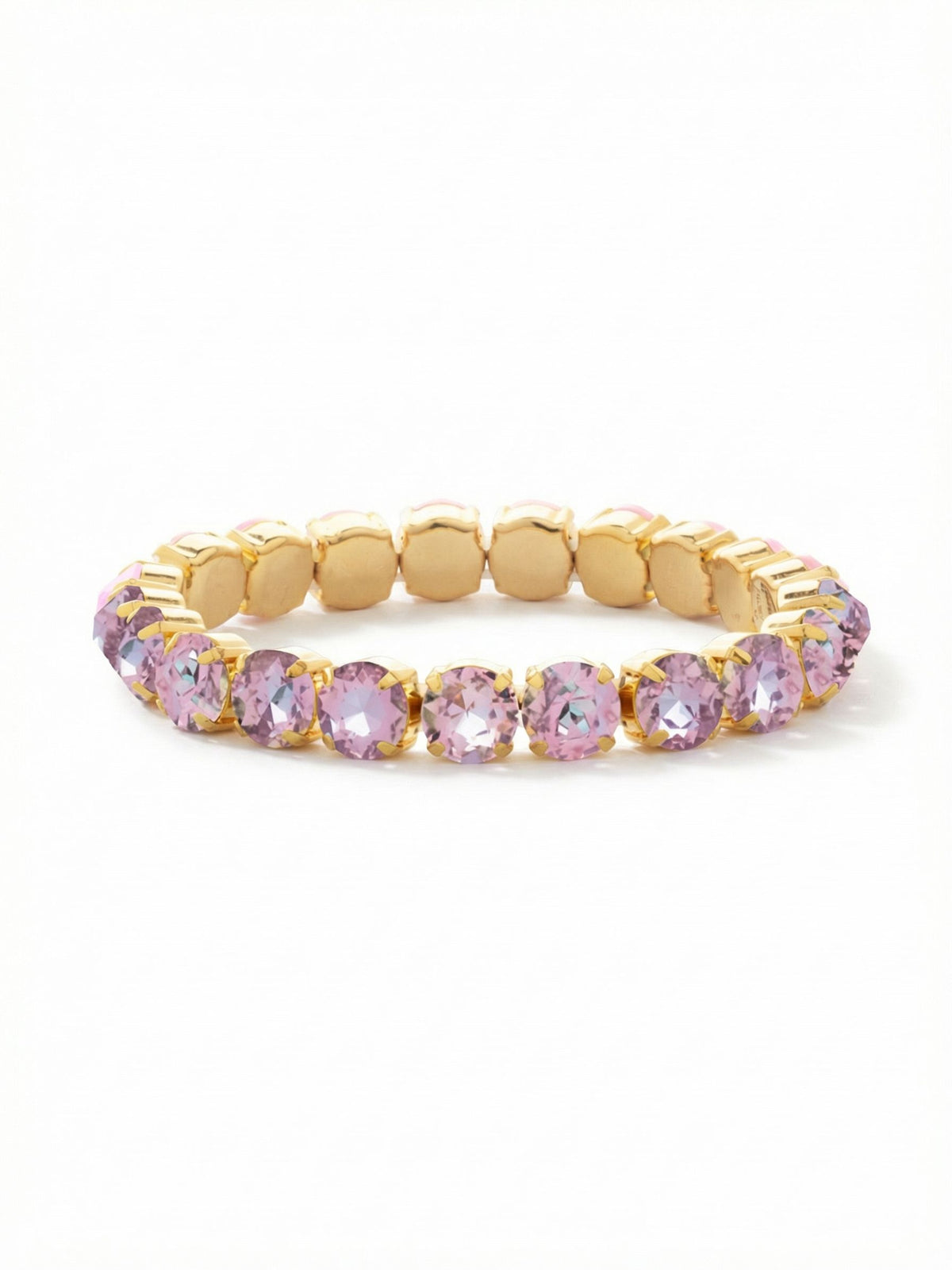 Sorrelli Vitrail Light 7 inch Sienna Stretch Bracelet