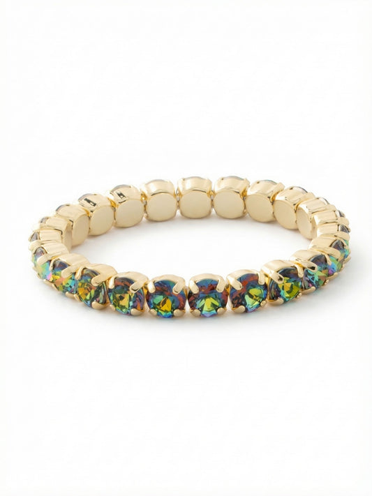 Sorrelli Volcano 7 inch Sienna Stretch Bracelet
