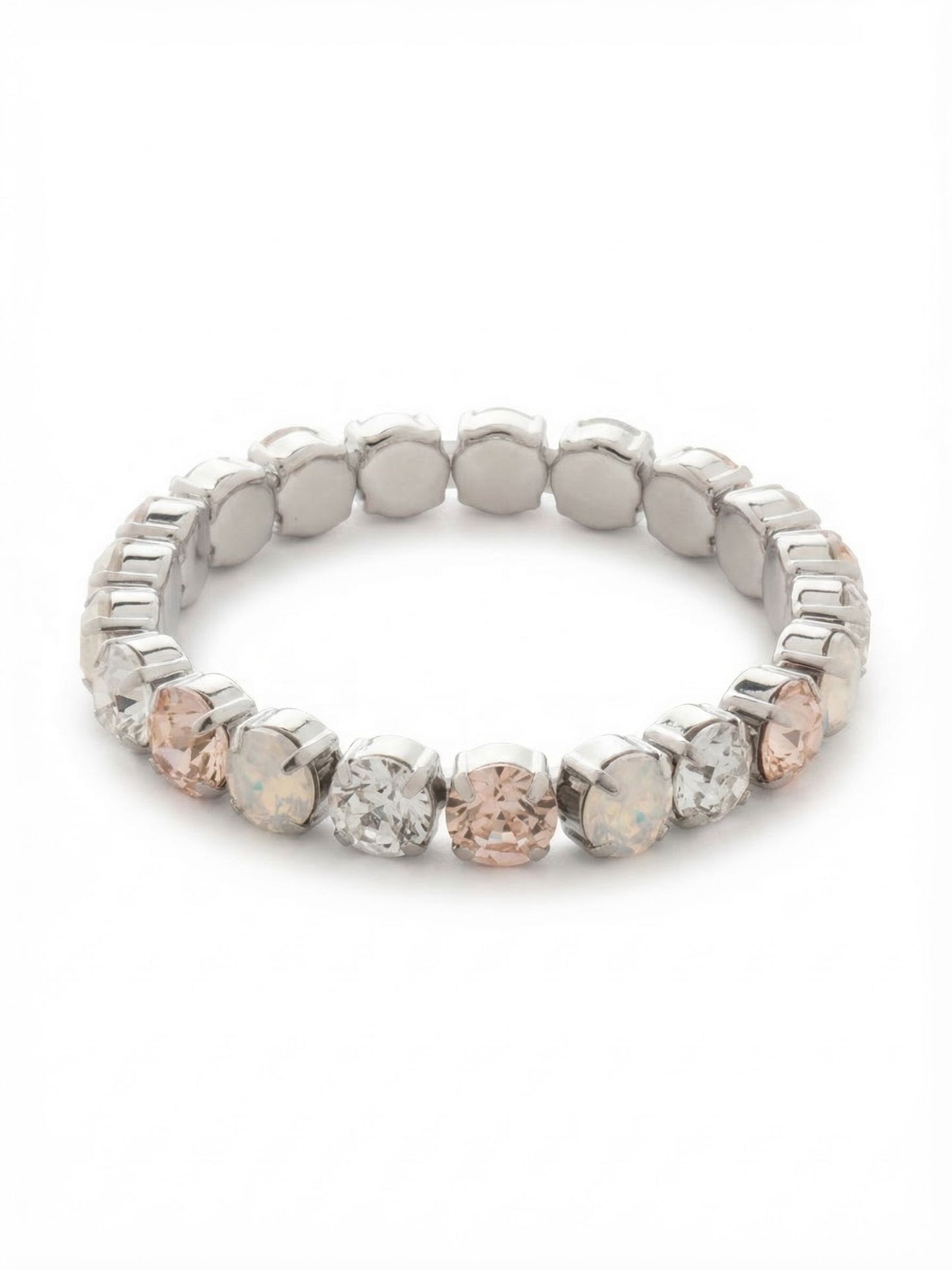 Sorrelli Crystal Lace 7 inch Sienna Stretch Bracelet
