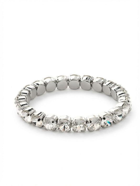 Sorrelli Crystal 7 inch Sienna Stretch Bracelet