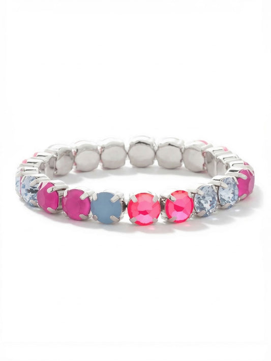 Sorrelli Peony Breeze 7 inch Sienna Stretch Bracelet