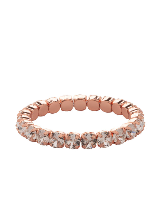 Sorrelli Crystal 7 inch Sienna Stretch Bracelet