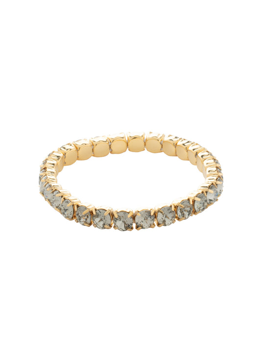 Sorrelli Black Diamond Mini Sienna Stretch Bracelet