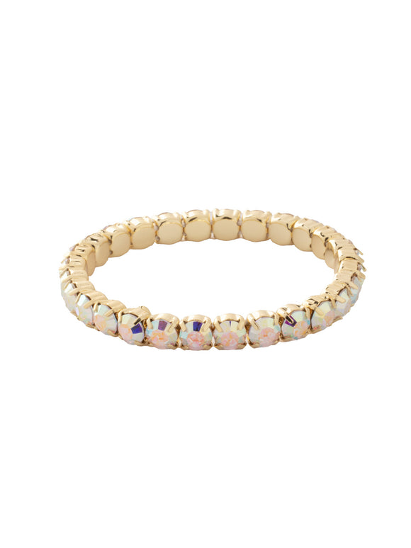 Sorrelli Crystal Aurora Borealis Mini Sienna Stretch Bracelet