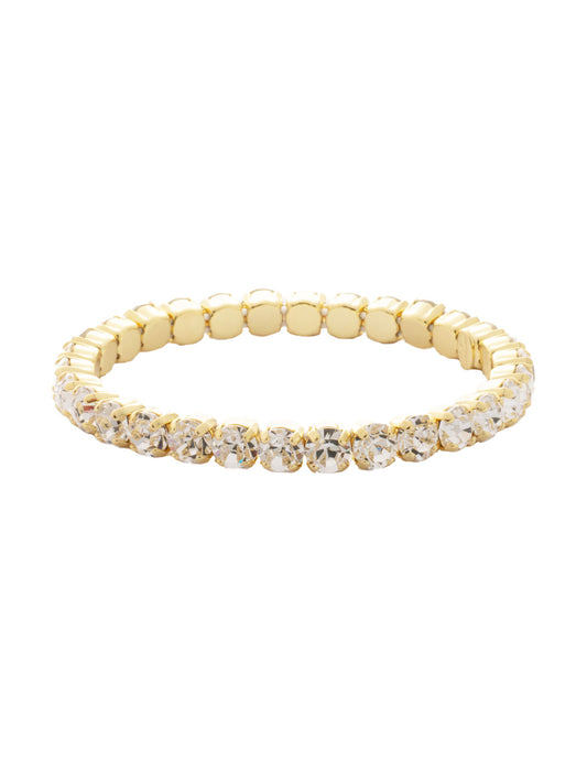 Sorrelli Crystal Mini Sienna Stretch Bracelet