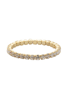 Sorrelli Crystal Mini Sienna Stretch Bracelet