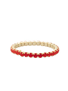 Sorrelli Fireside Mini Sienna Stretch Bracelet