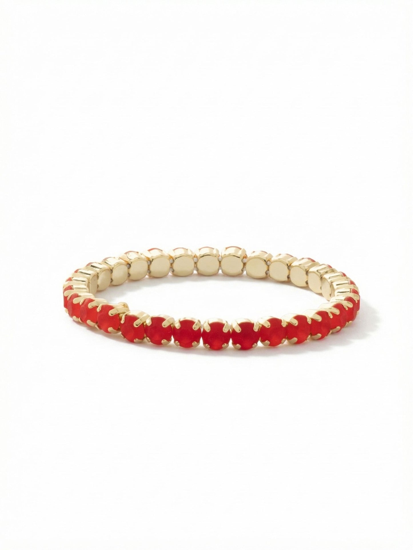 Sorrelli Fireside Mini Sienna Stretch Bracelet