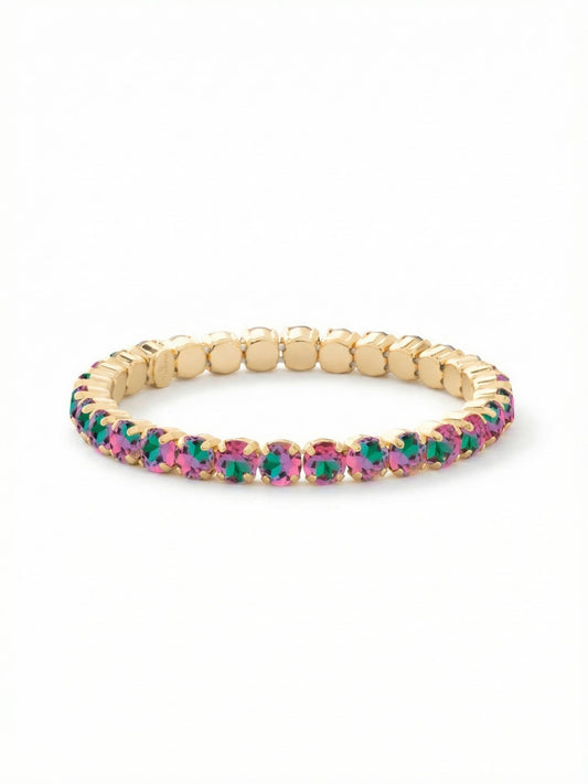 Sorrelli Heliotrope Mini Sienna Stretch Bracelet