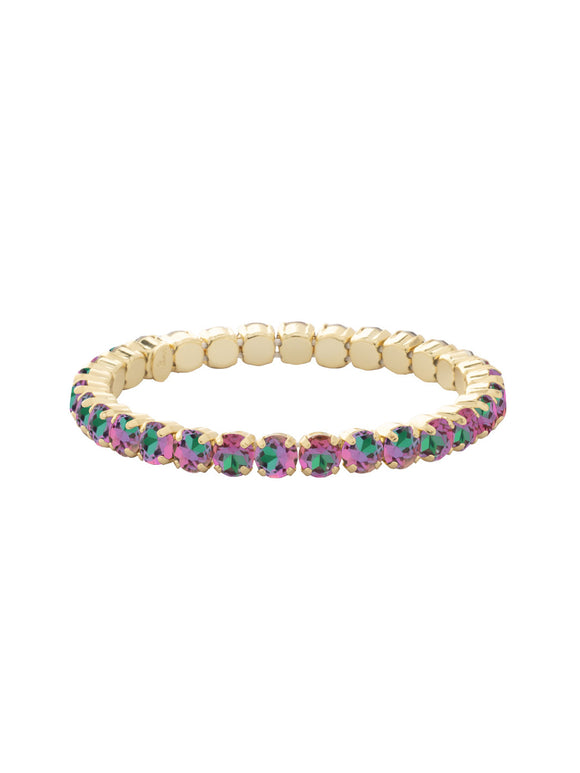 Sorrelli Heliotrope Mini Sienna Stretch Bracelet