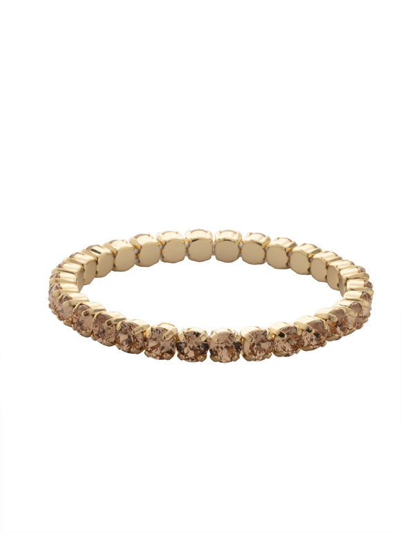 Sorrelli Light Colorado Mini Sienna Stretch Bracelet