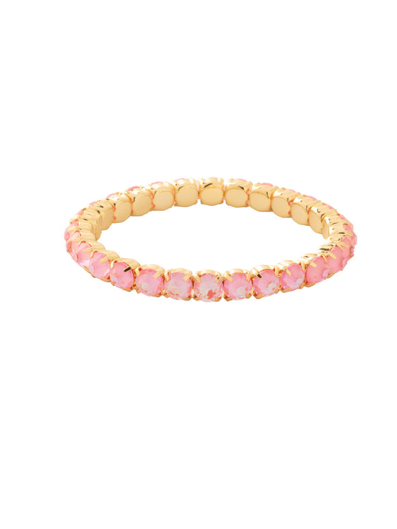 Sorrelli Light Rose Delite Mini Sienna Stretch Bracelet