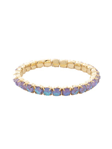 Sorrelli Lavender Delite Mini Sienna Stretch Bracelet