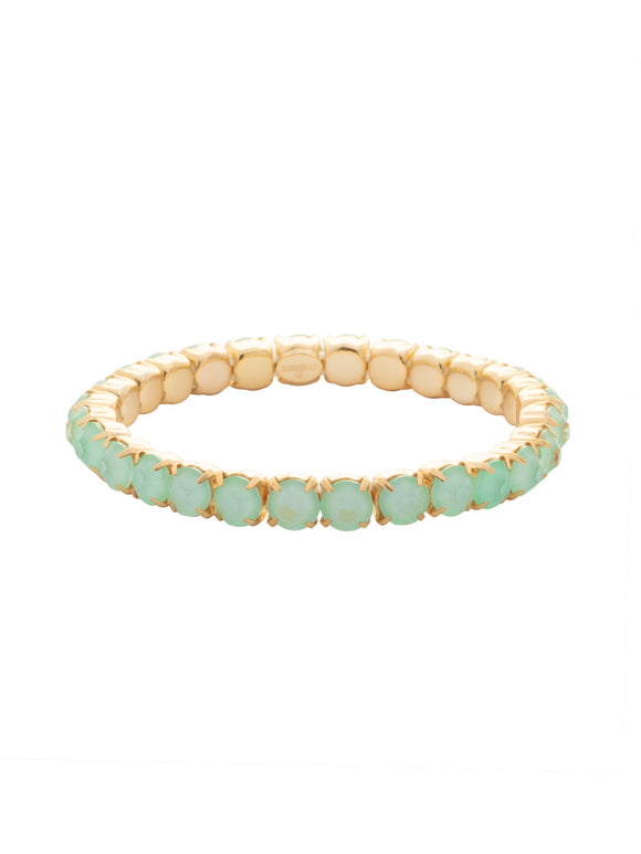 Sorrelli Mint Delite Mini Sienna Stretch Bracelet