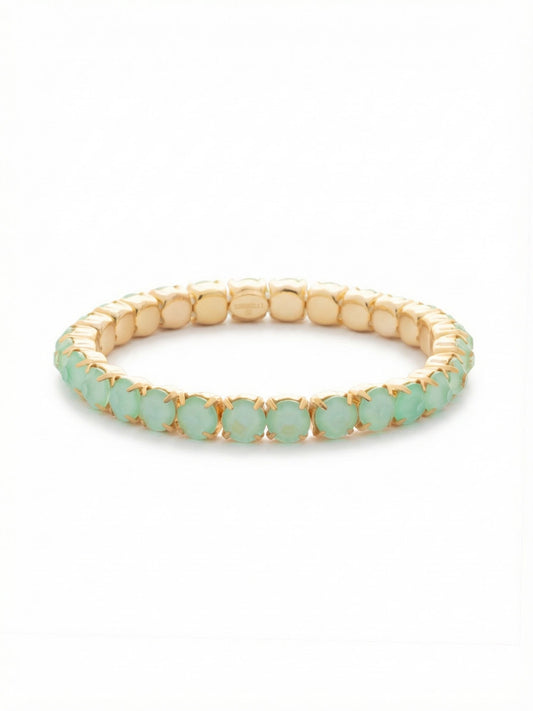 Sorrelli Mint Delite Mini Sienna Stretch Bracelet