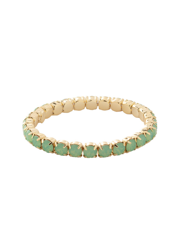 Sorrelli Pacific Opal Mini Sienna Stretch Bracelet