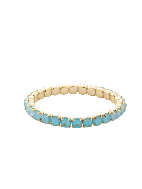 Sorrelli Summer Blue Delite Mini Sienna Stretch Bracelet