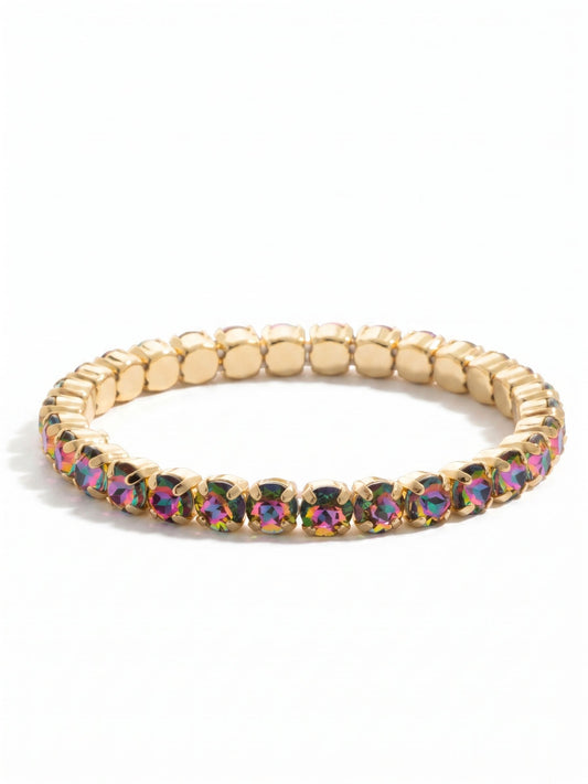 Sorrelli Volcano Mini Sienna Stretch Bracelet