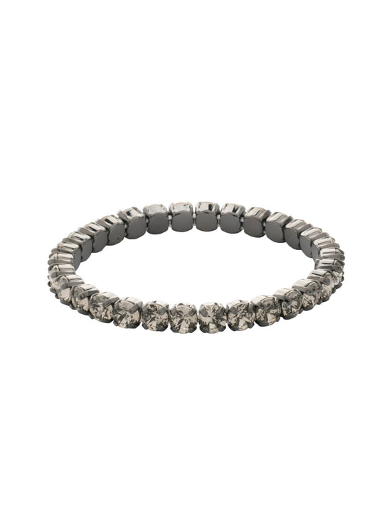 Sorrelli Black Diamond Mini Sienna Stretch Bracelet