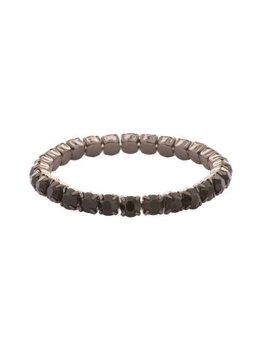 Sorrelli Jet Mini Sienna Stretch Bracelet