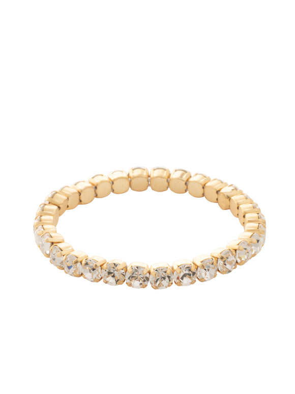 Sorrelli Crystal Mini Sienna Stretch Bracelet