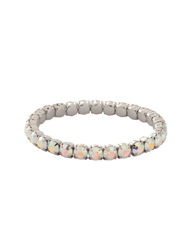 Sorrelli Crystal AB Mini Sienna Stretch Bracelet