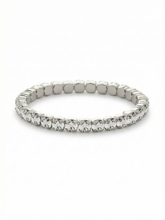 Sorrelli Crystal Mini Sienna Stretch Bracelet