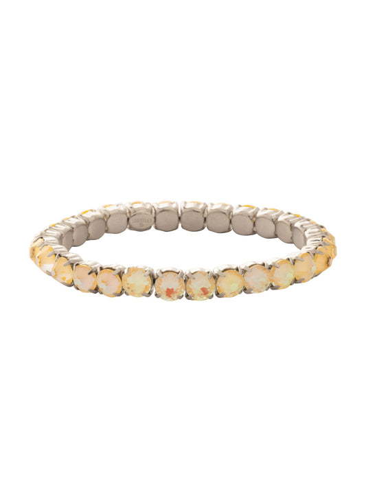 Sorrelli Light Topaz Delite Mini Sienna Stretch Bracelet