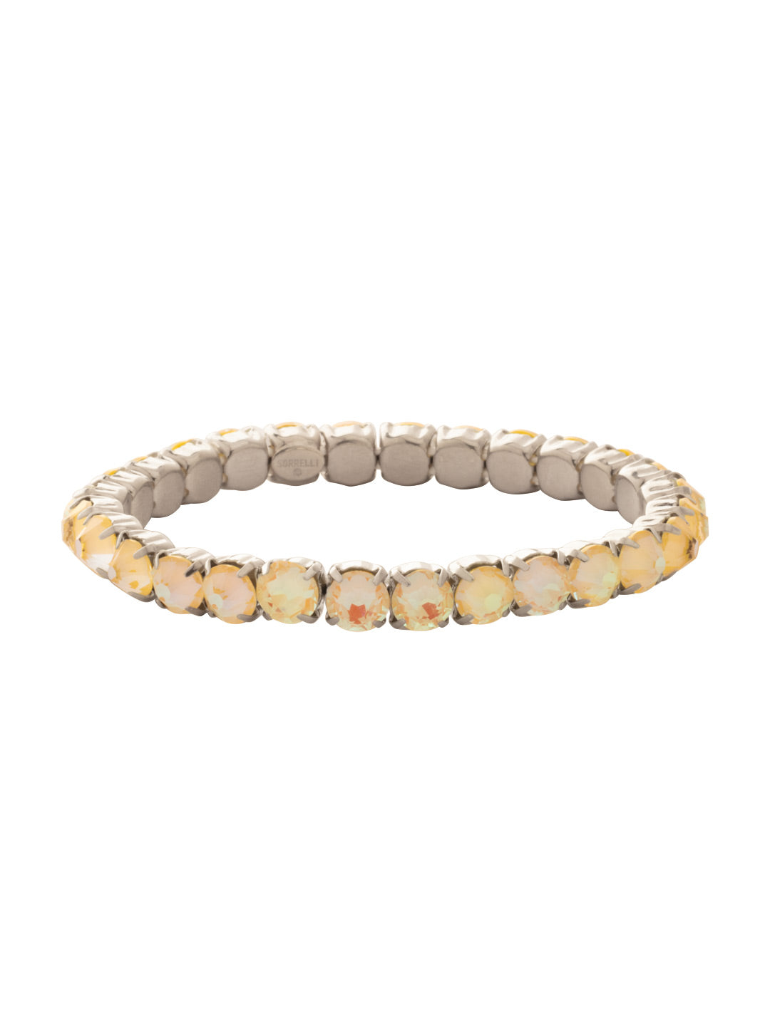 Sorrelli Light Topaz Delite Mini Sienna Stretch Bracelet