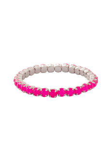 Sorrelli Wild Watermelon Mini Sienna Stretch Bracelet