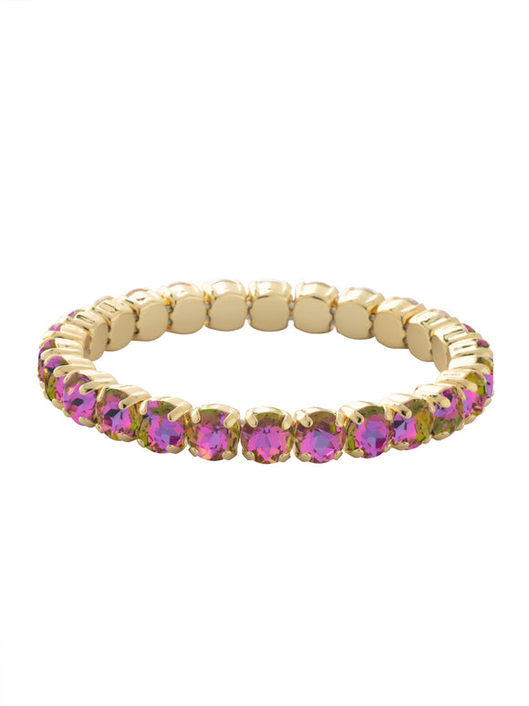 Sorrelli Heliotrope 8 inch Sienna Stretch Bracelet