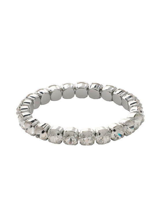 Sorrelli Crystal 8 inch Sienna Stretch Bracelet
