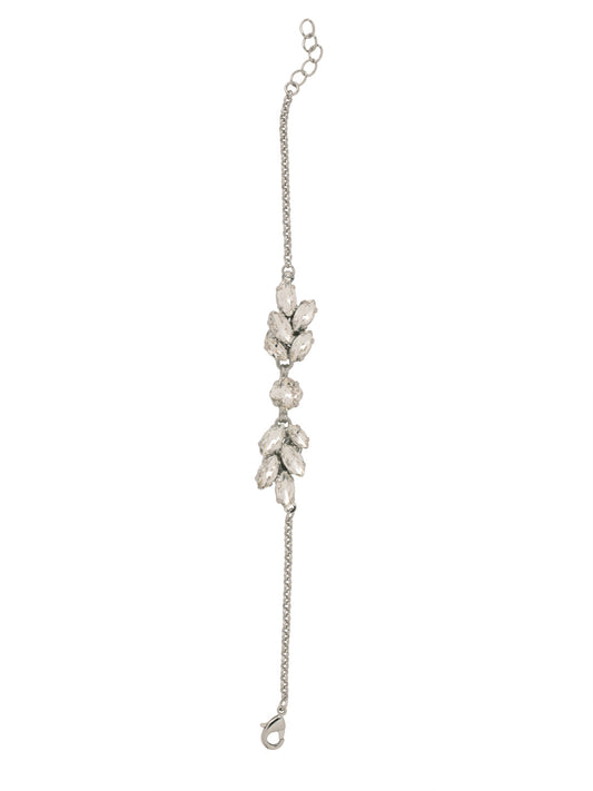 Sorrelli Crystal Rosalie Tennis Bracelet