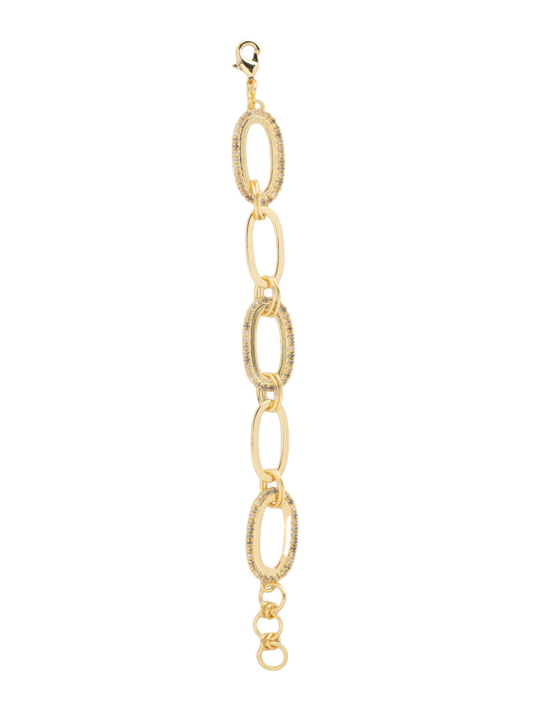 Sorrelli Crystal Tori Tennis Bracelet