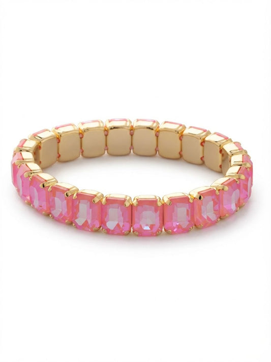 Sorrelli Big Flirt 7 inch Octavia Stretch Bracelet