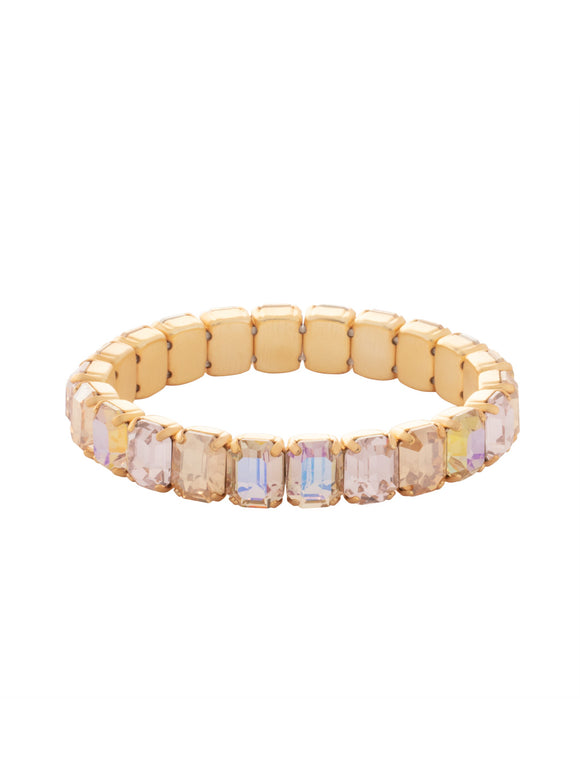 Sorrelli  7 inch Octavia Stretch Bracelet