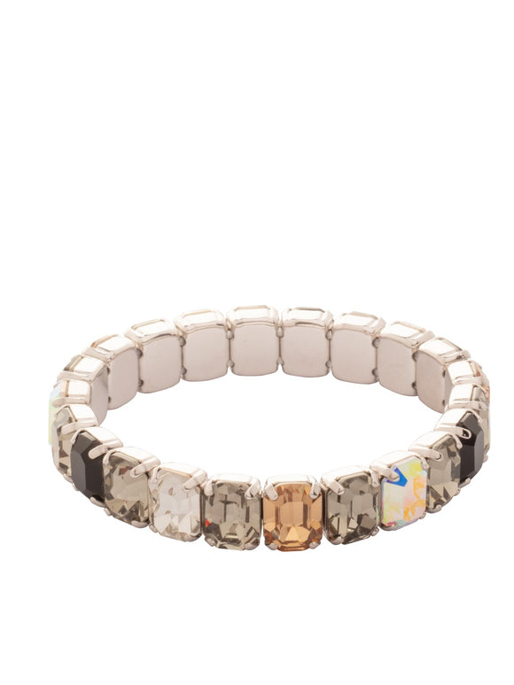 Sorrelli Evening Moon 7 inch Octavia Stretch Bracelet