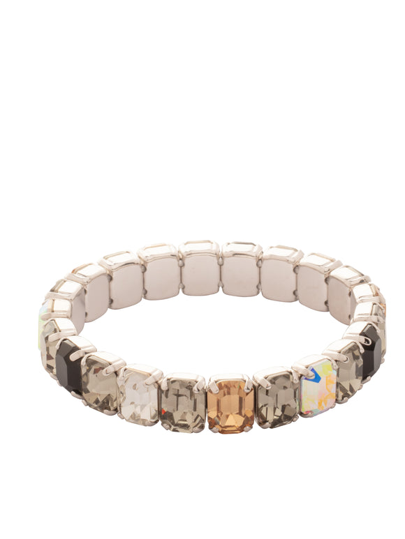 Sorrelli Evening Moon 7 inch Octavia Stretch Bracelet