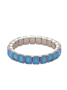 Sorrelli Ocean Delite 7 inch Octavia Stretch Bracelet