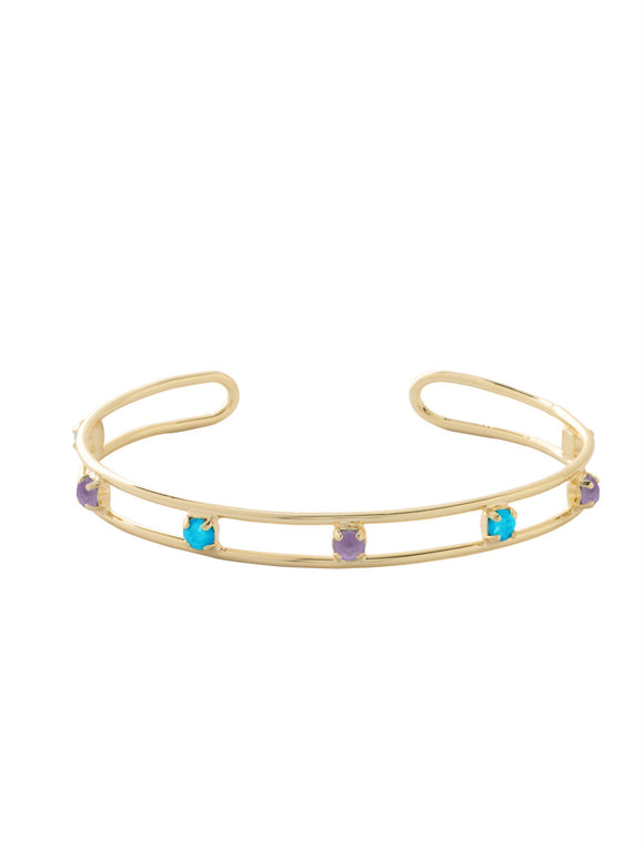 Sorrelli Berry Crush Aerie Cuff Bracelet